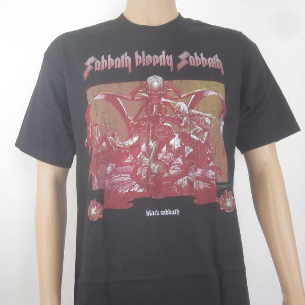 Men's Sabbath Bloody T-Shirt